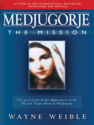 cover image of Medjugorje the Mission